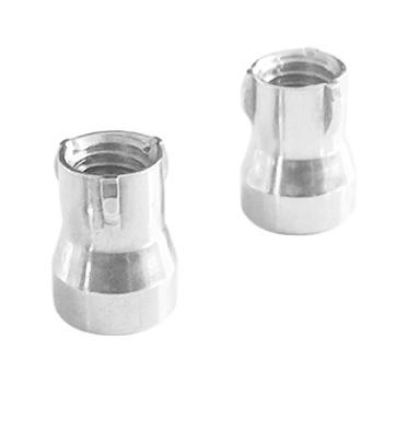 Анкерные гайки M6-M12, 3 шт, желтый цинк