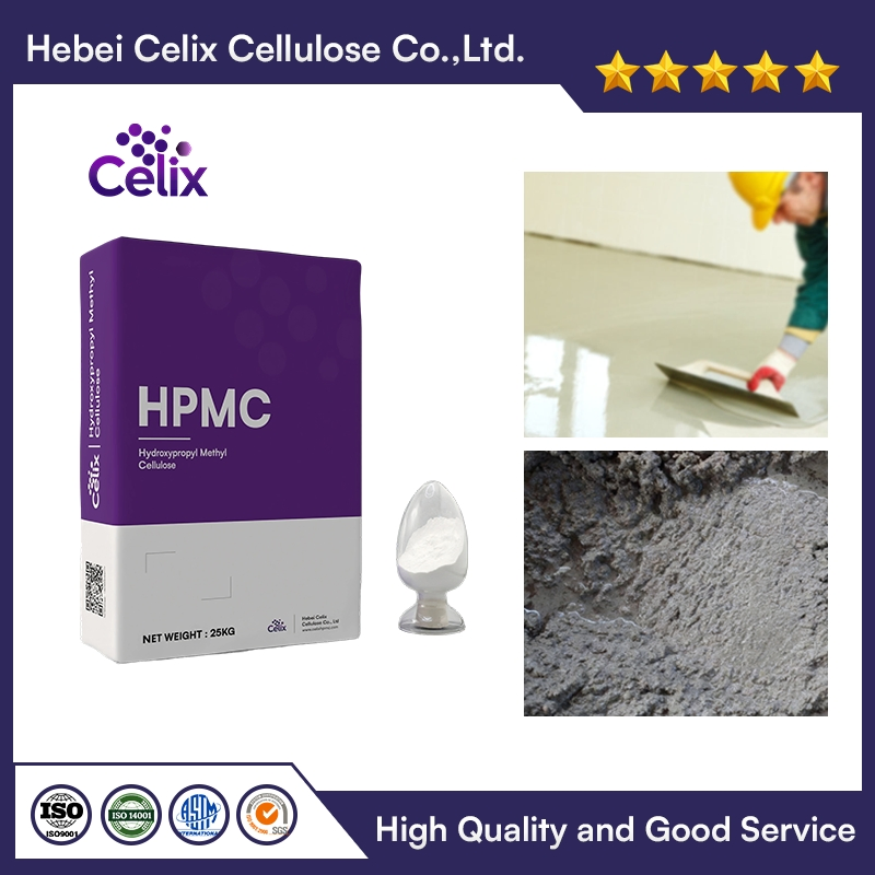 Premium HPMC Additive for Enhanced Cement Self-Leveling Applications
