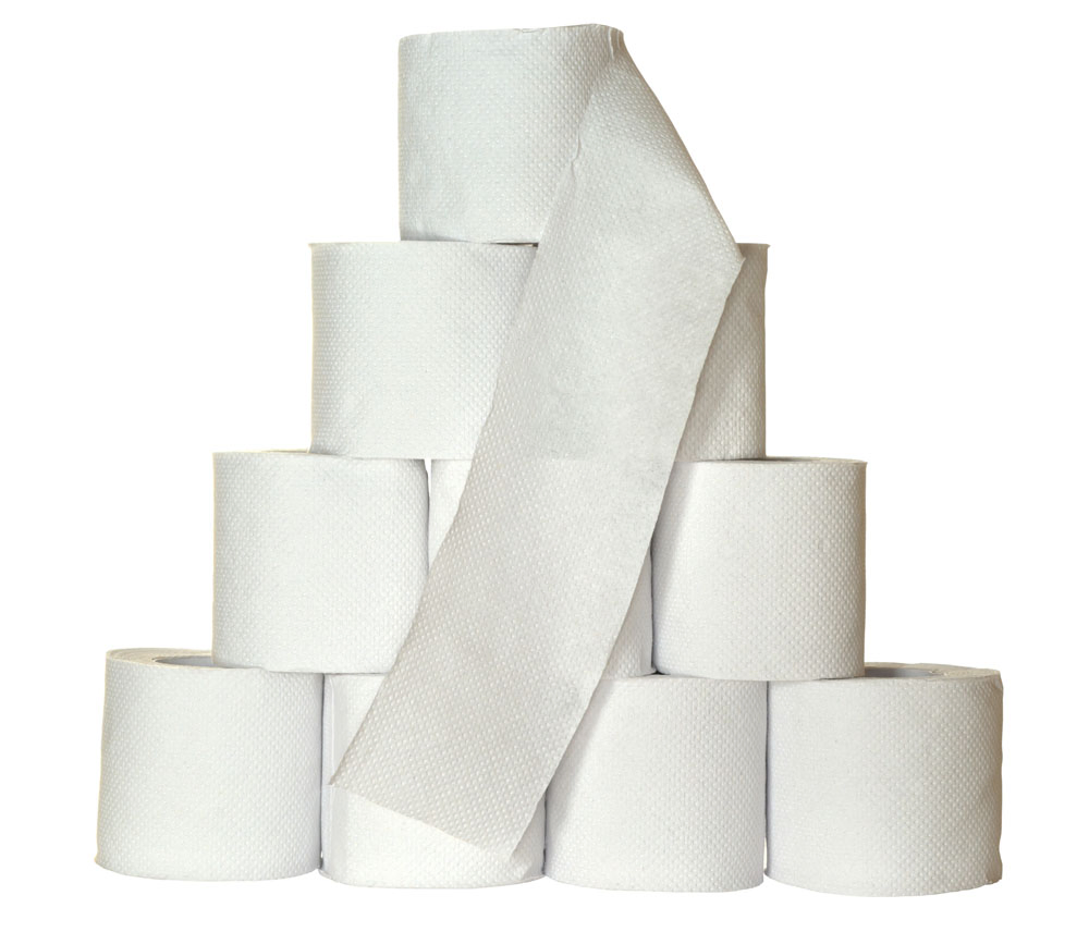 High Quality Toilet Tissue Paper