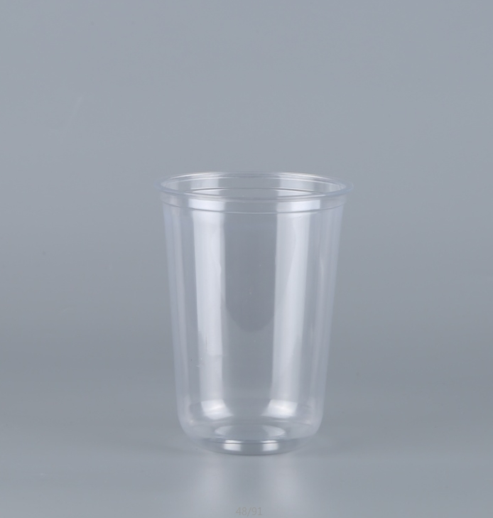 U-образные стаканы для вечеринок 12oz, разноцветные