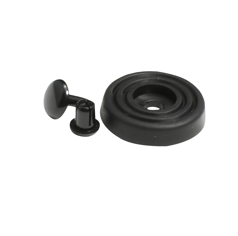 Амортизирующие ножки для мебели с резиновыми бамперами