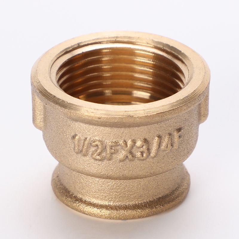 Brass Female Thread Equal Reducer Socket