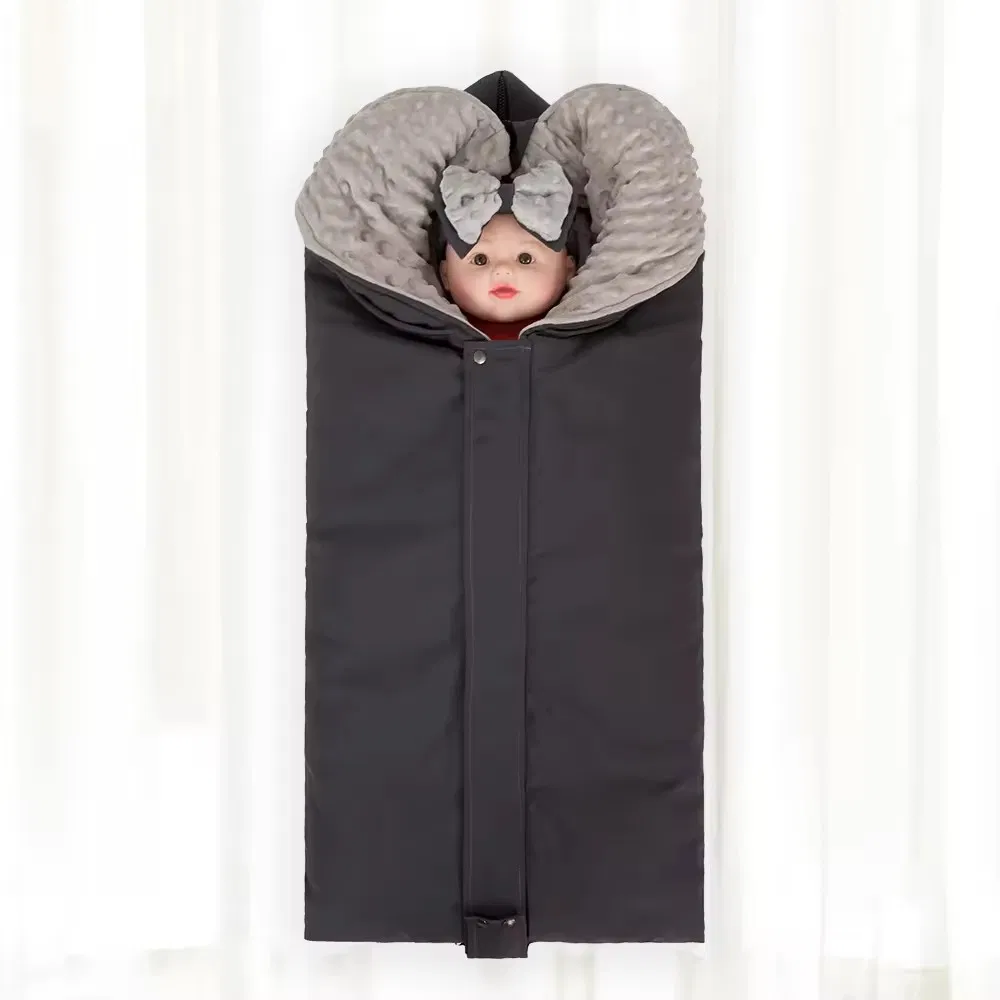 Cozy Waterproof Winter Sleeping Bag for Toddlers' Comfort