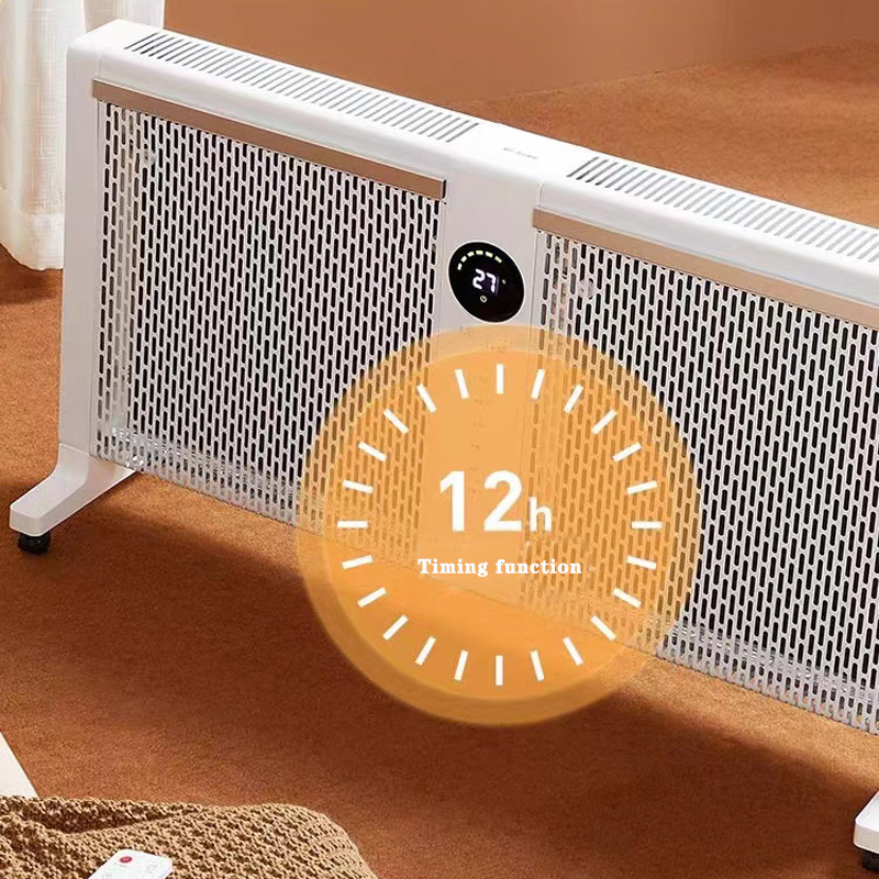 1688 Advanced Graphene Electric Convector Heater for Home Efficiency