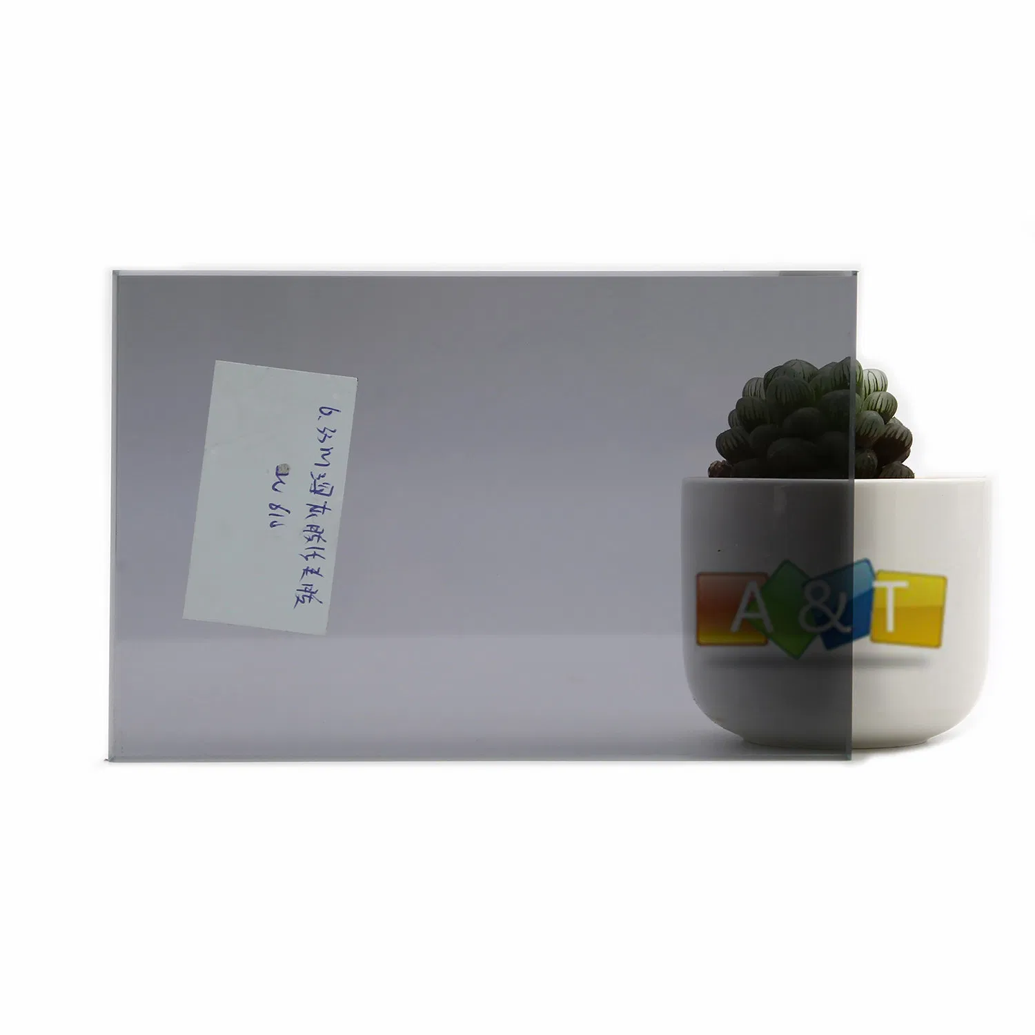 6.38mm 8.38mm 10.38mm PVB Clear/Tinted Laminated Glass Safety Glass for Door Window