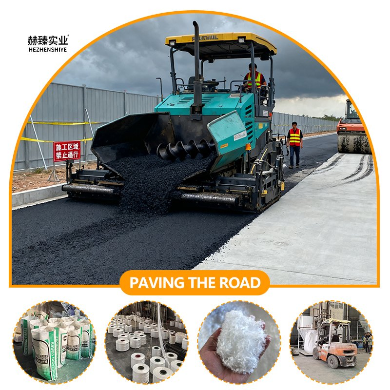 Durable PP Staple Fibre with National Standard Quality Assurance