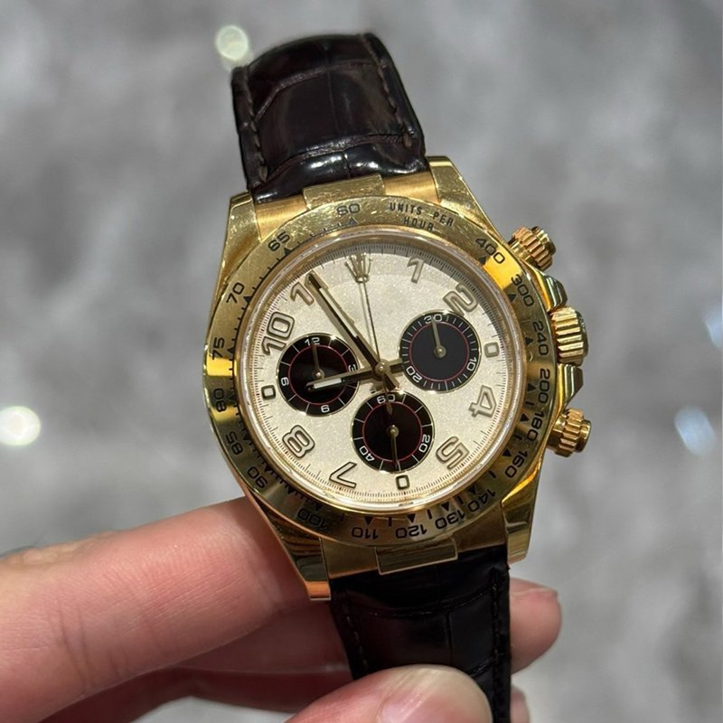 904L Factory Edition 1_1 Version Eta 3185 Waterproof Automatic Mechanical Watch and Men's Watch