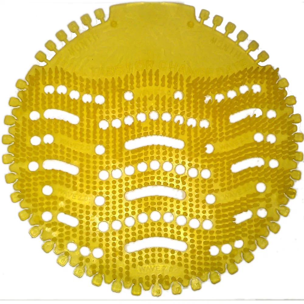 Urinal Screen Deodorizer Anti-Splash Toilet Smell Refresher Protection for Bathroom Office Stadiums