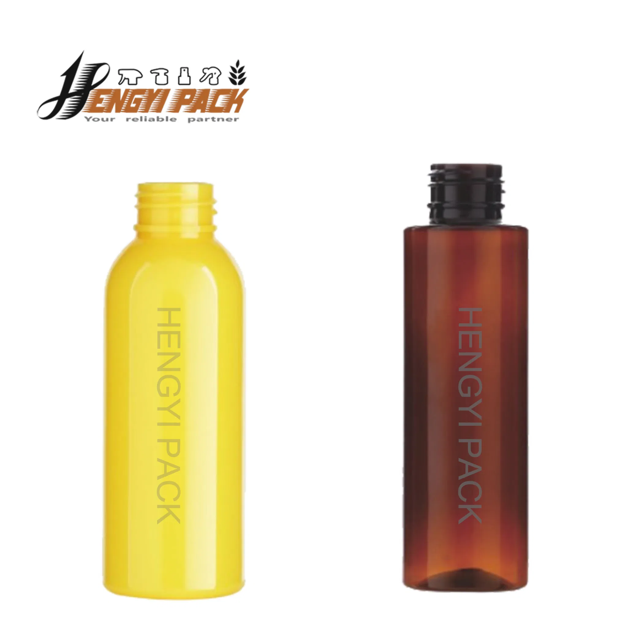 Empty Pet HDPE Plastic Bottle for Body Lotion / Shampoo / Soap / Essential Oil / Foam Pump / Trigger Sprayer in 100ml 150ml 300ml 350ml 500ml 1000ml