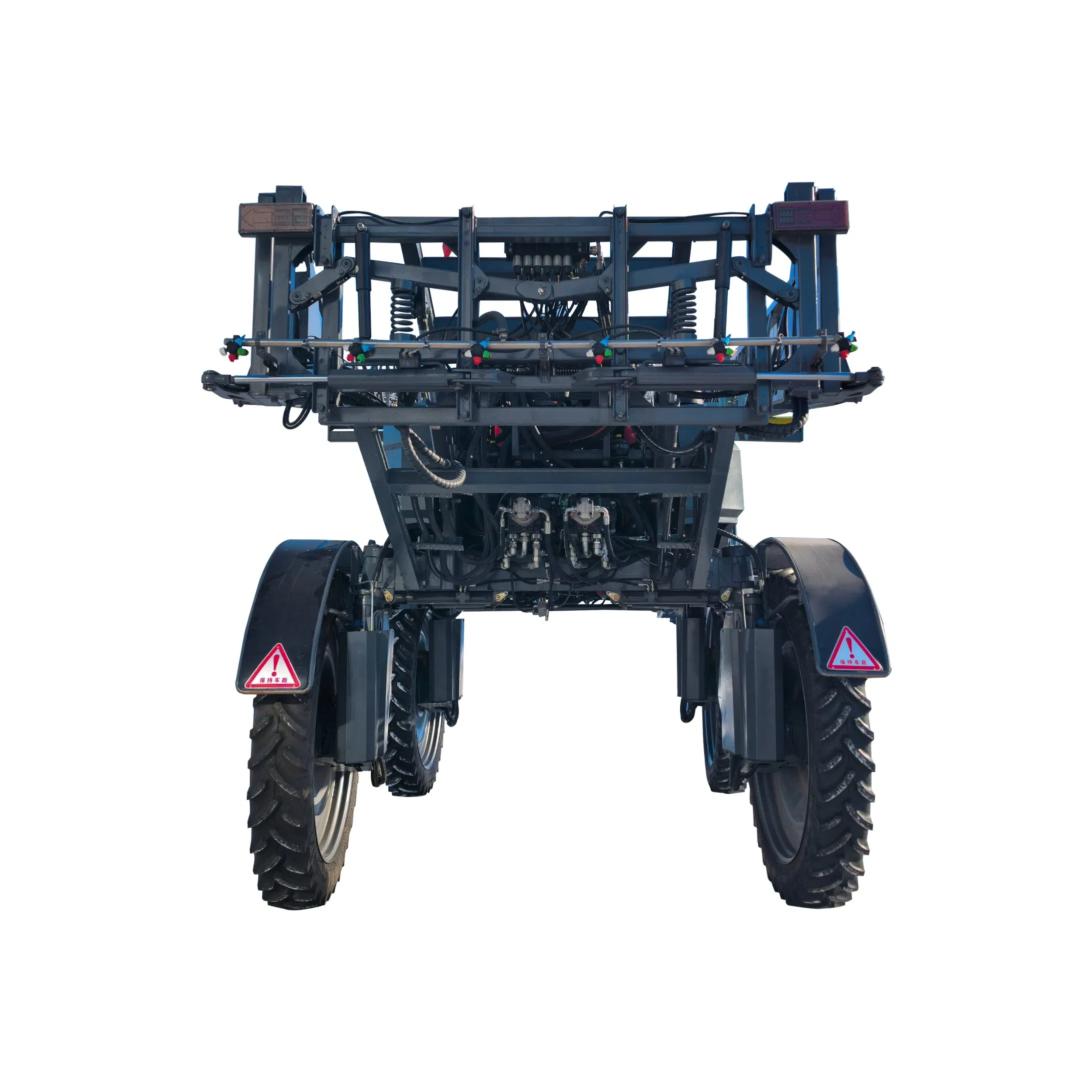 Самоходный опрыскиватель LIXING 3WPZ-4000, 4000 л