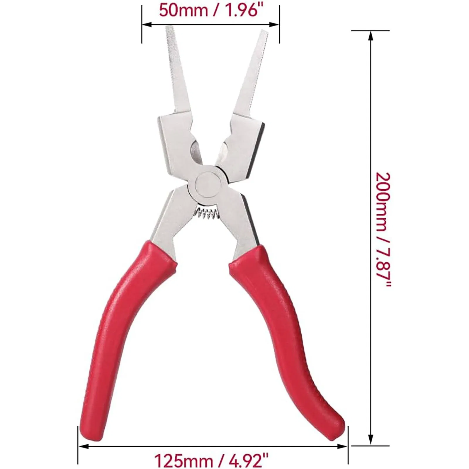 Профессиональные сварочные клещи Arccaptain 8 дюймов