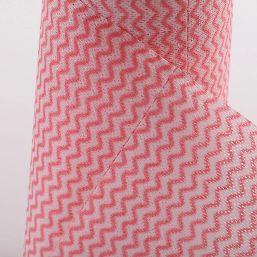 Soft Pack, Plastic Tube and So on Wipes in Roll Disposable Towel