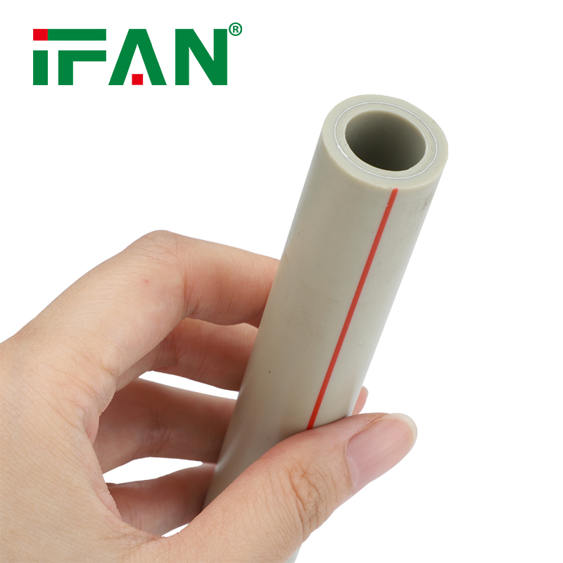 Ifan GB/T 18742 20-160mm Plastic PPR Pipe