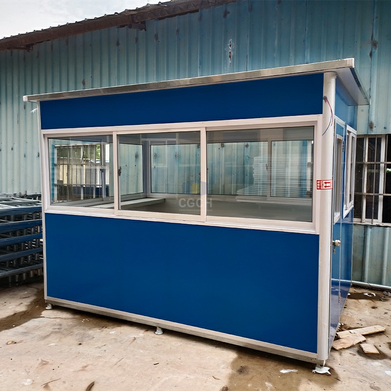 Sentry House Custom Designs by Cgch - Quality From Guangdong China