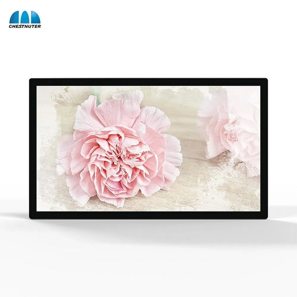 65-дюймовый Android дисплей для рекламы и информирования