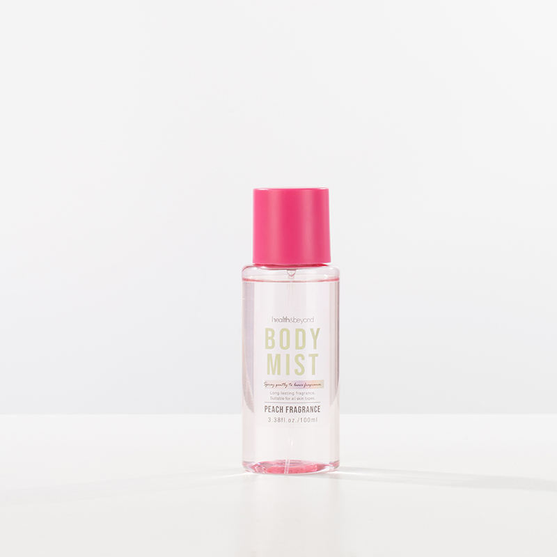 ODM Brume Parfum Perfumes Sweet and Fascinating Lasting Lady's Body Spray