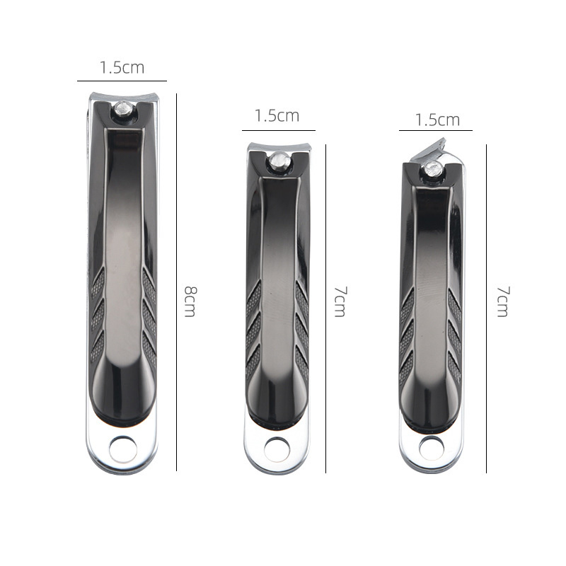 Stainless Steel Multi-Functional Portable Manicure Nail Clipper Set (PHCH-A3-2)