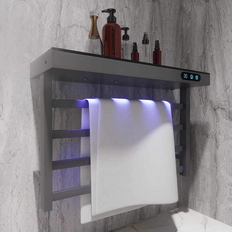 Умный энергосберегающий полотенцесушитель с быстрой сушкой