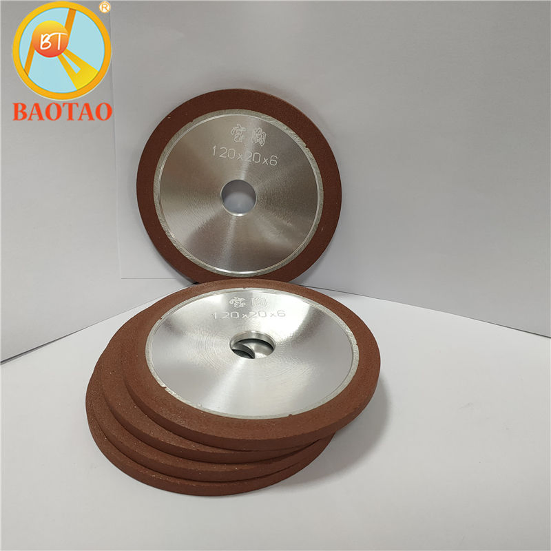 150mm Ceramic Tile Grinder Grinding Wheel Anti-Slip Groove for Stairs