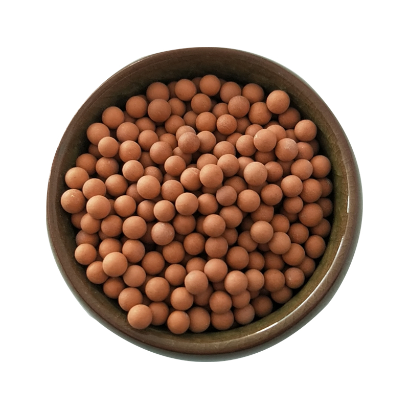 High-Efficiency Maifan Stone Ball for Water Purification and Essential Mineral Release