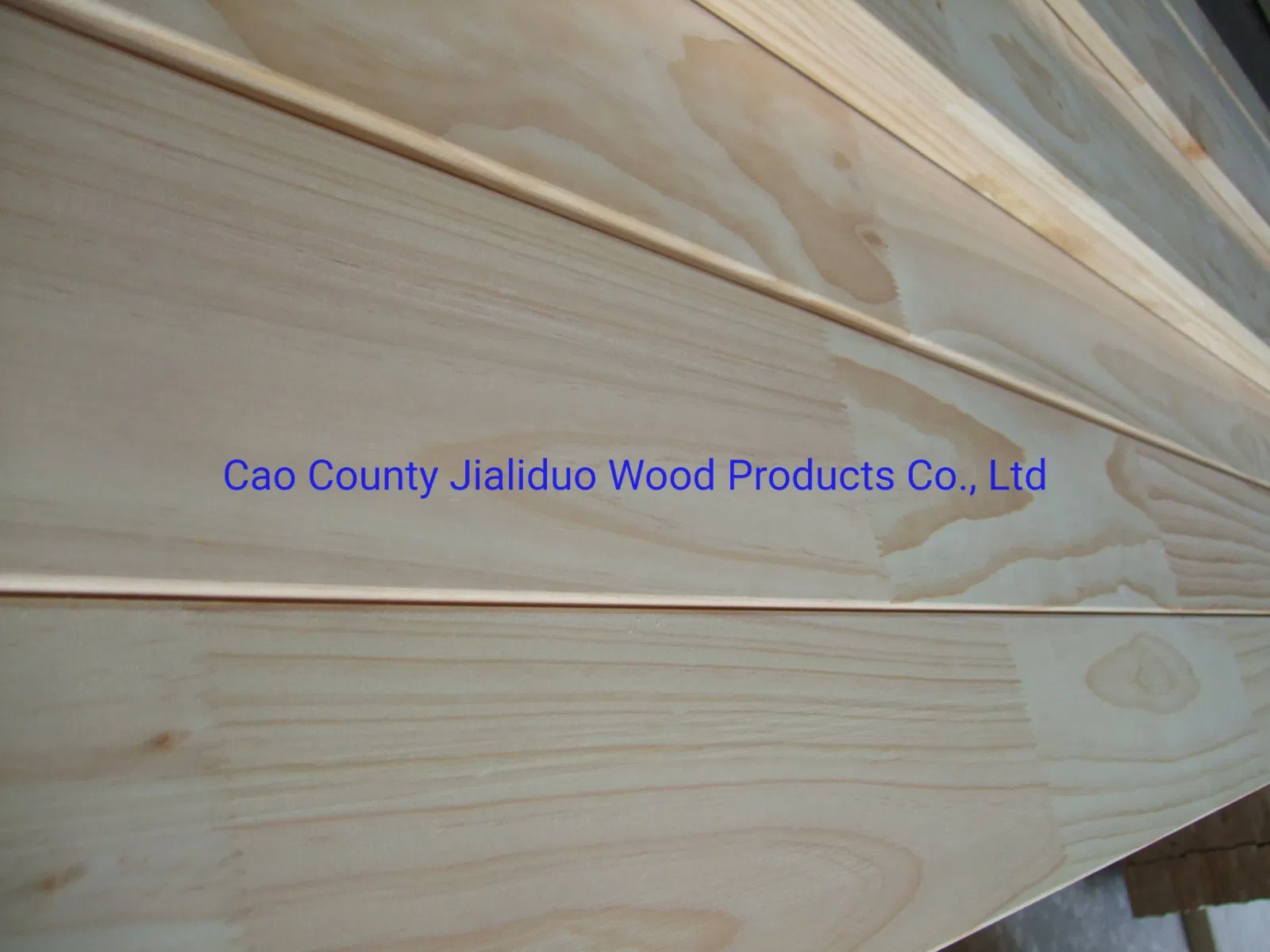 Finger Jointed Radiata Pine Solid Wood Panels