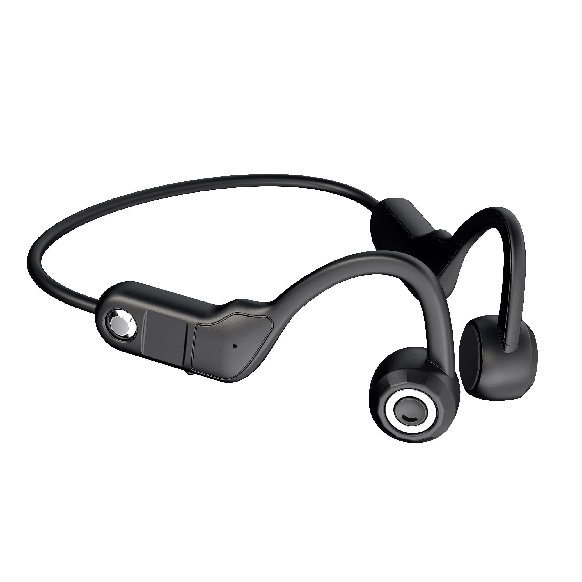 Мини Bluetooth-гарнитура с костной проводимостью, водонепроницаемая