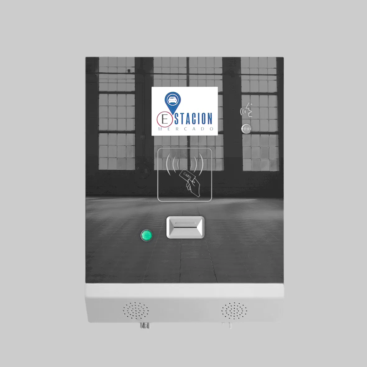 Intelligent Indoor Parking Guidance System with Sdk Integration
