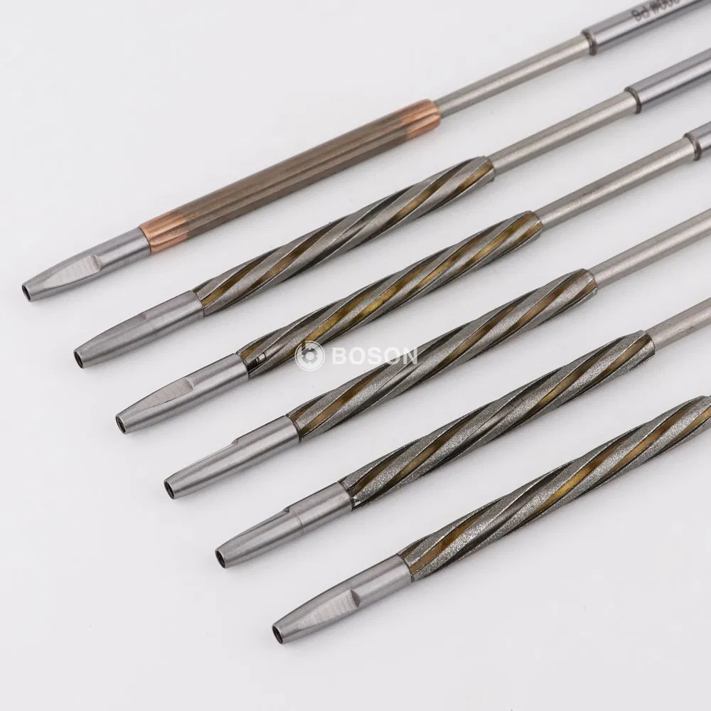 Алмазный хонинговальный инструмент 8 мм