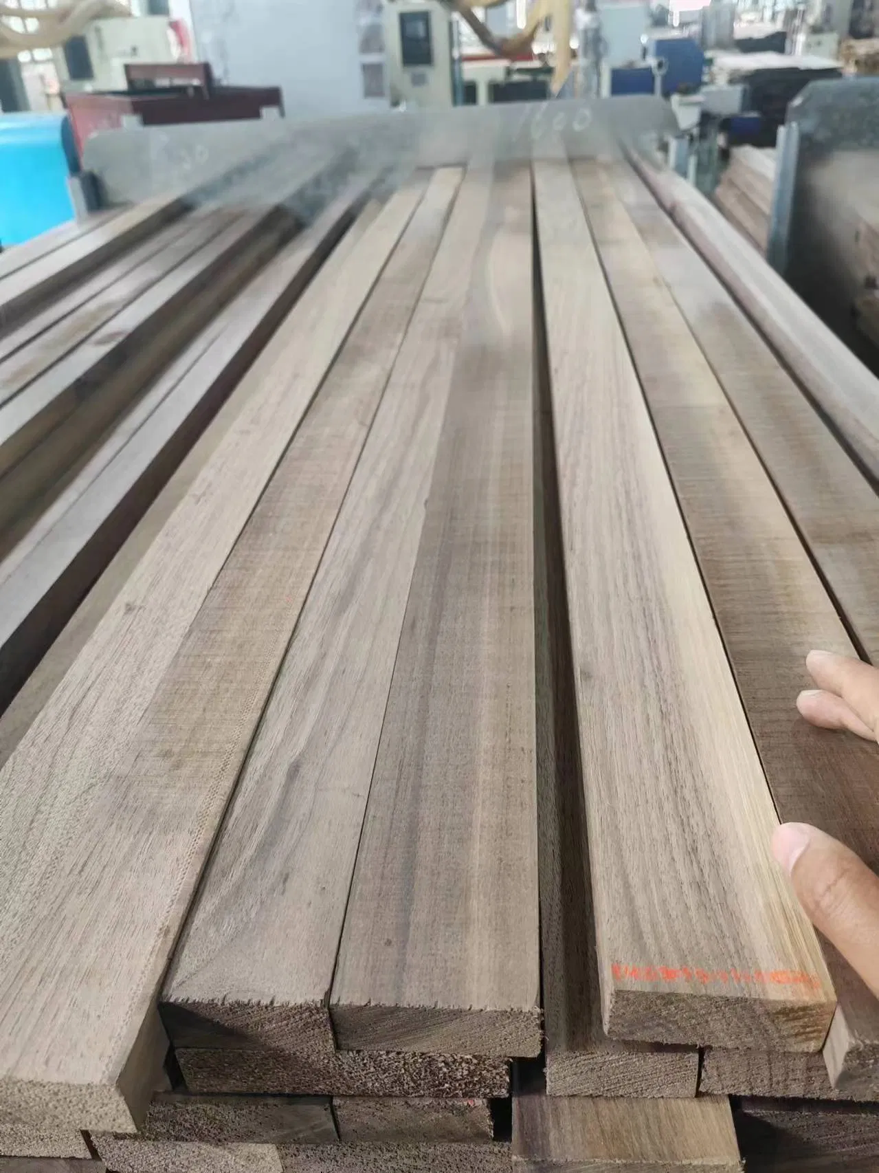 Custom The Great Lakes Solid Wood Black Walnut Sanding Board for Toys and Furniture