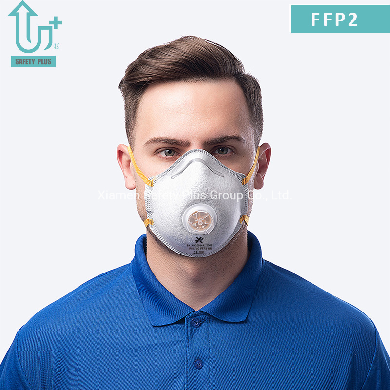 Anti-Dust Anti-Fog and Haze Mask Breathing Disposable FFP2 Nr Face Dust Respirator Mask