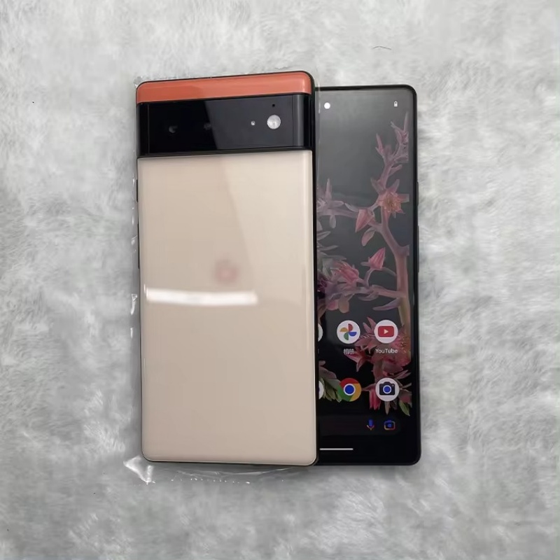 Wholesale Original Unlocked 5g Smartphone Good Quality Used Mobile Phones Cell Phone for Pixel6 PRO 12g+128GB/256GB/512GB