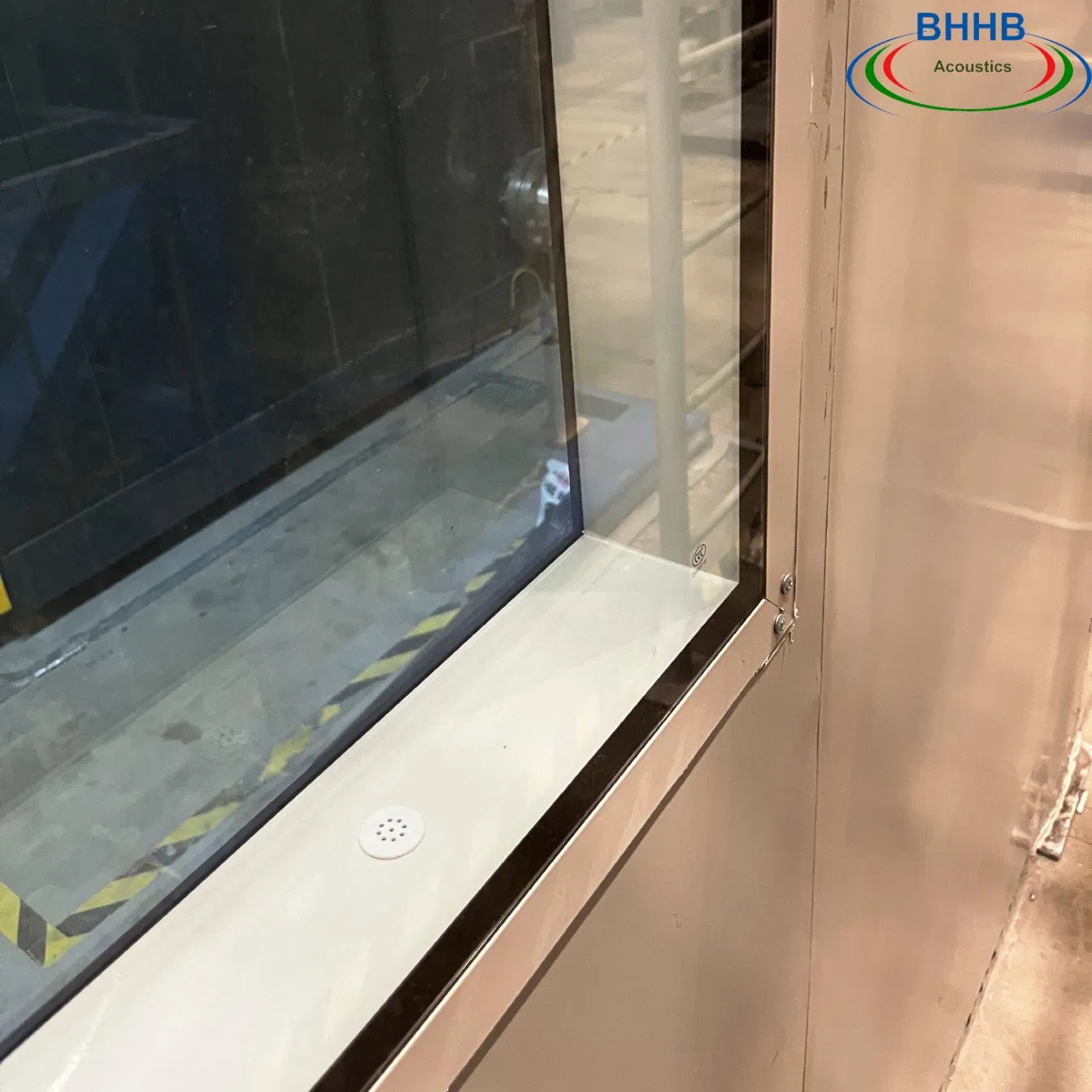 Customized Sound Insulation House for Production Line Equipment