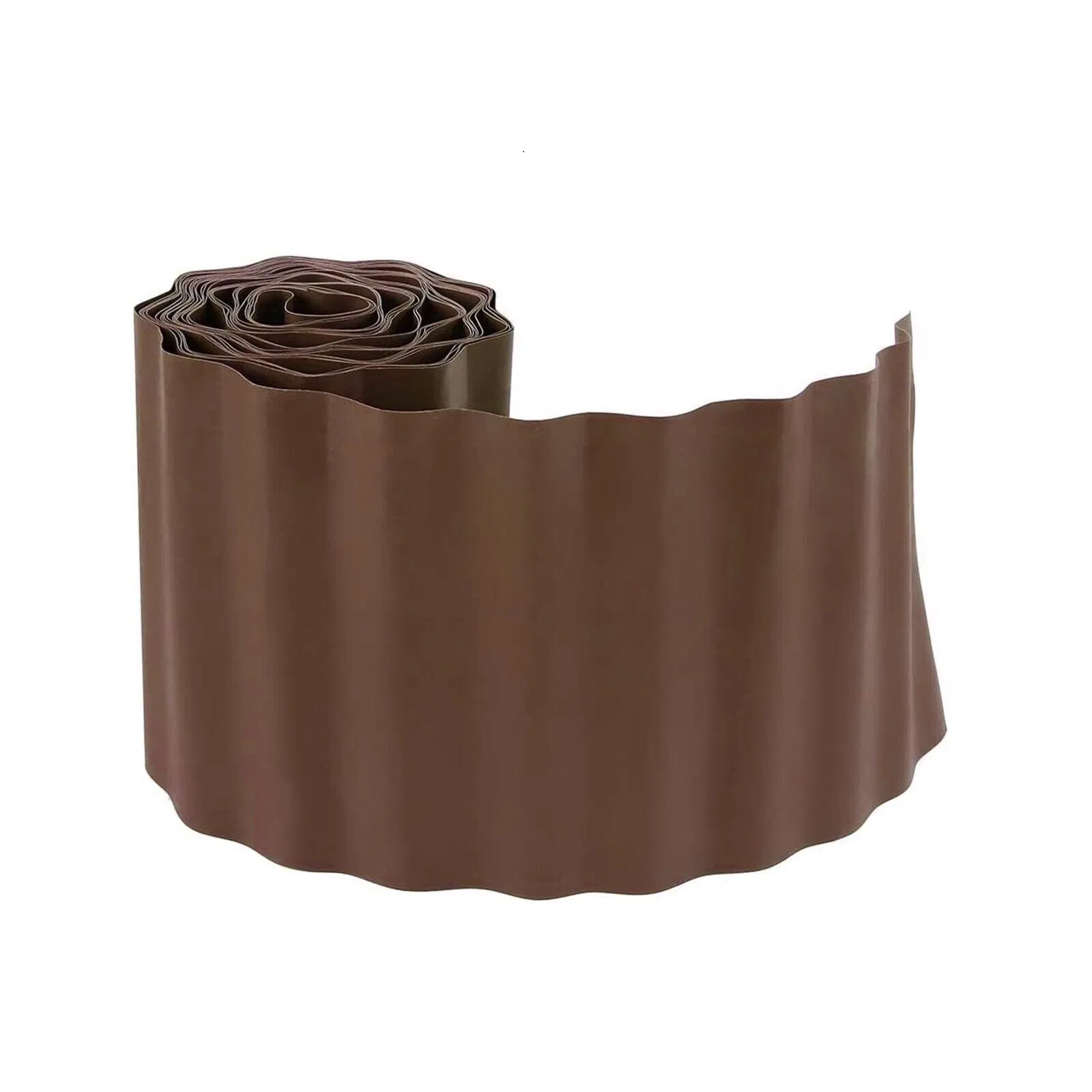Iron Garden Metal Lawn Edging Steel Roll Garden Edge Border
