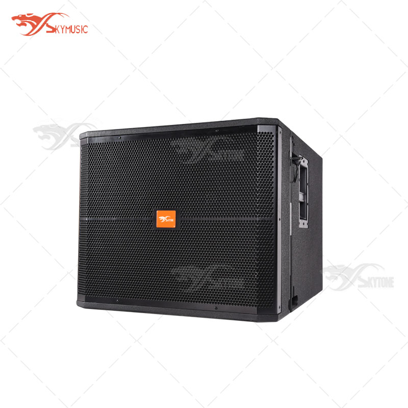 Профессиональный сабвуфер Skytone VRX918S 18 дюймов
