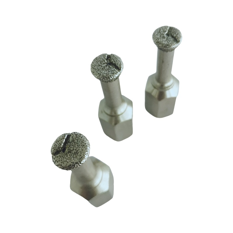 Undercut Drill Diamond Anchor Bit for Stone and Ceramic