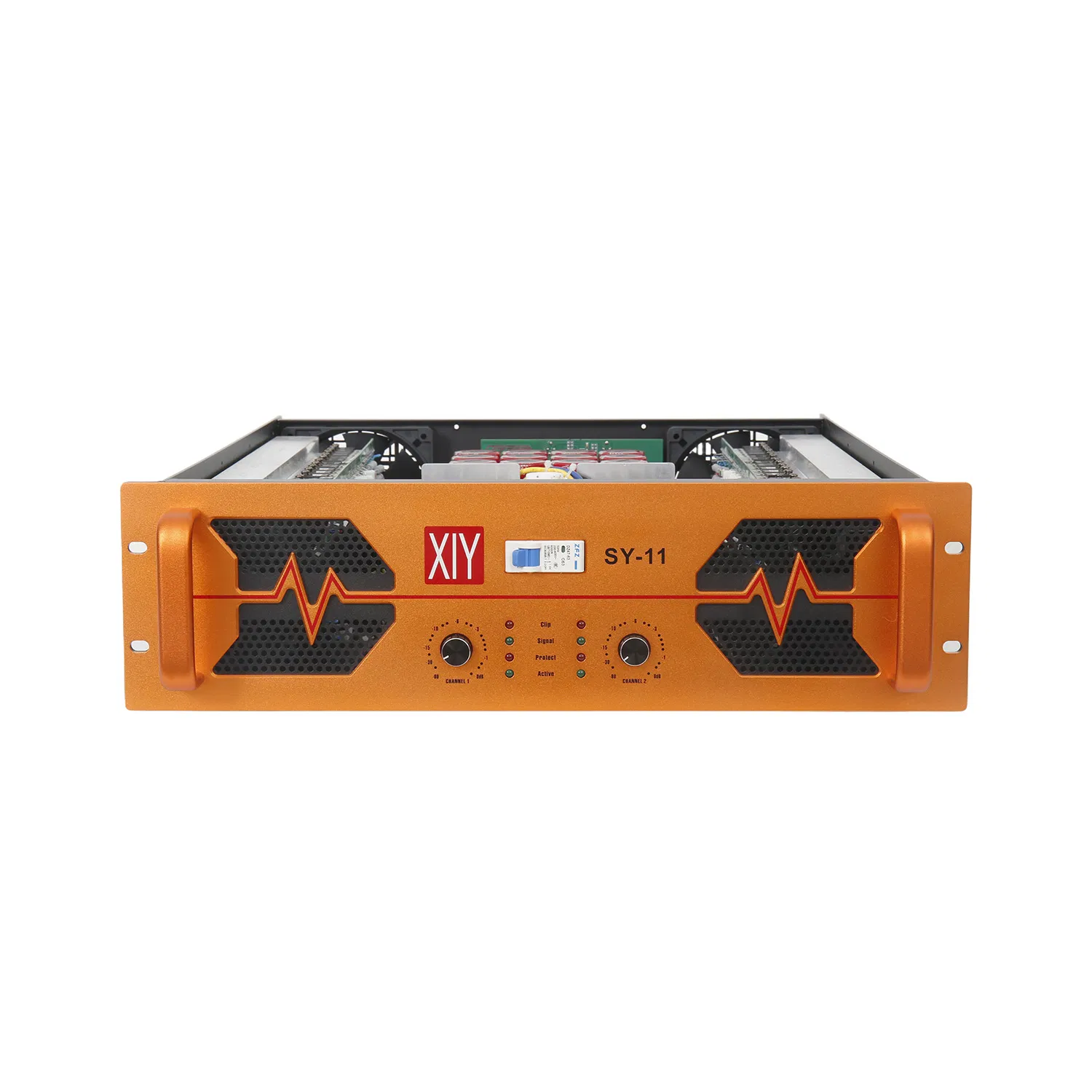 Усилитель-микшер Xiy Sy-11 2x1350W