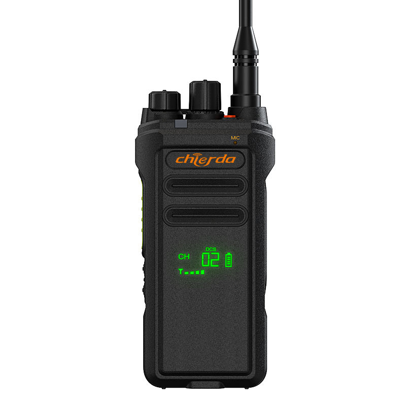 Рация TC368 Plus 10W UHF водонепроницаемая