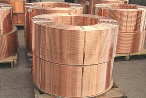 Level Wound Copper Coil (LWC copper Tube and pipe) for ACR