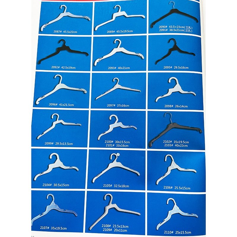 Plastic Hanger Scarf Display Hangers for Cloths Plastic Towel Scarf Hanger