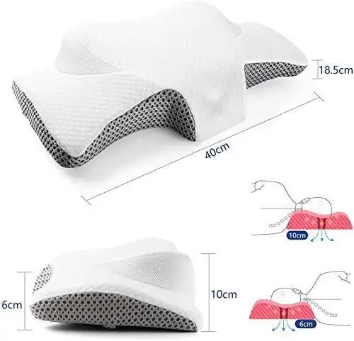 Cool Pillow and Cervical Memory Foam Pillow Factory