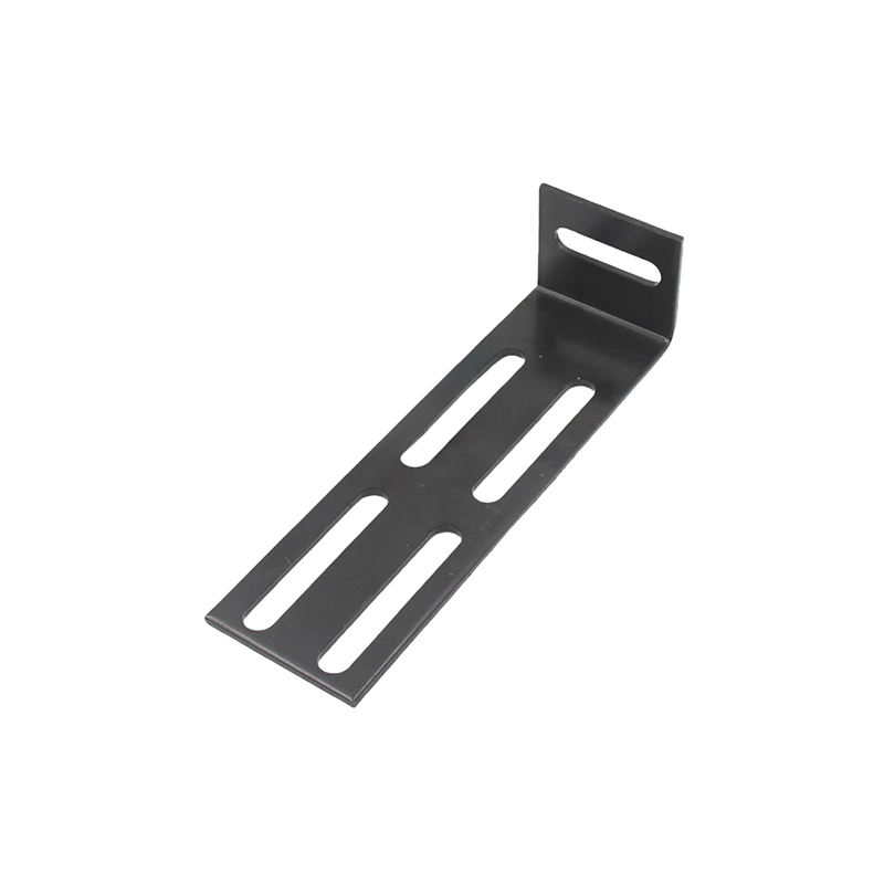 Laser Cutting Elevator Spare Parts L-Shaped Angle Iron Support Bracket