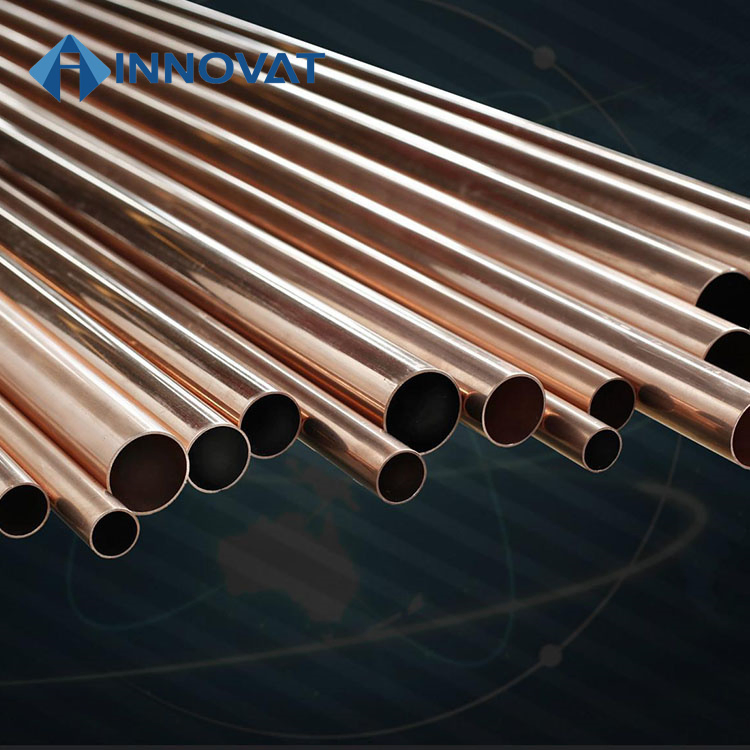 99.9% Pure Copper Tube / Copper Pipe
