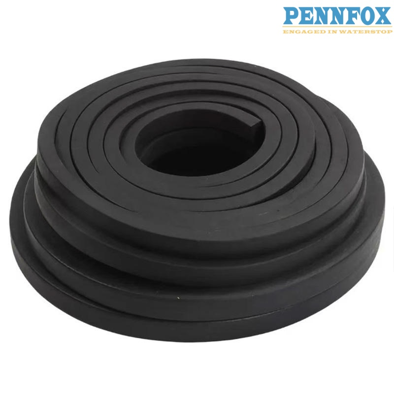 Hydrophilic Swellable Waterbar for Construction Joint