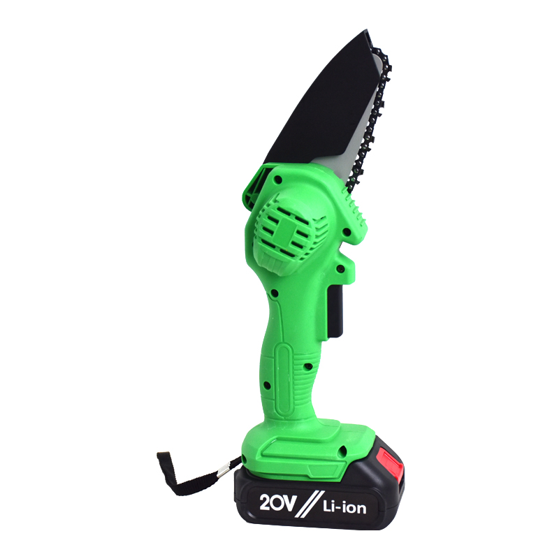 Nextop 20V Cordless Chain Saw with 2000mAh Li-ion Battery