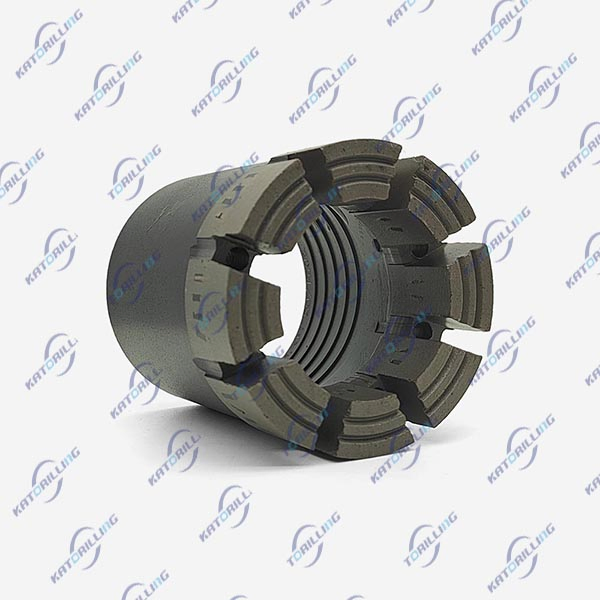 Алмазная коронка BQ для геологоразведки