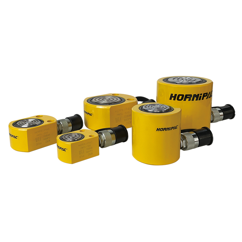 Гидравлический цилиндр Enerpac RSM, 5-150т