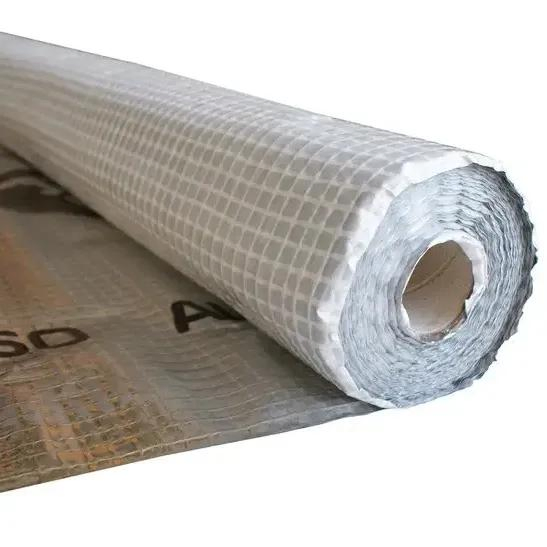 Vapor Barrier Coated PE Flame Retardant Aluminum Foil