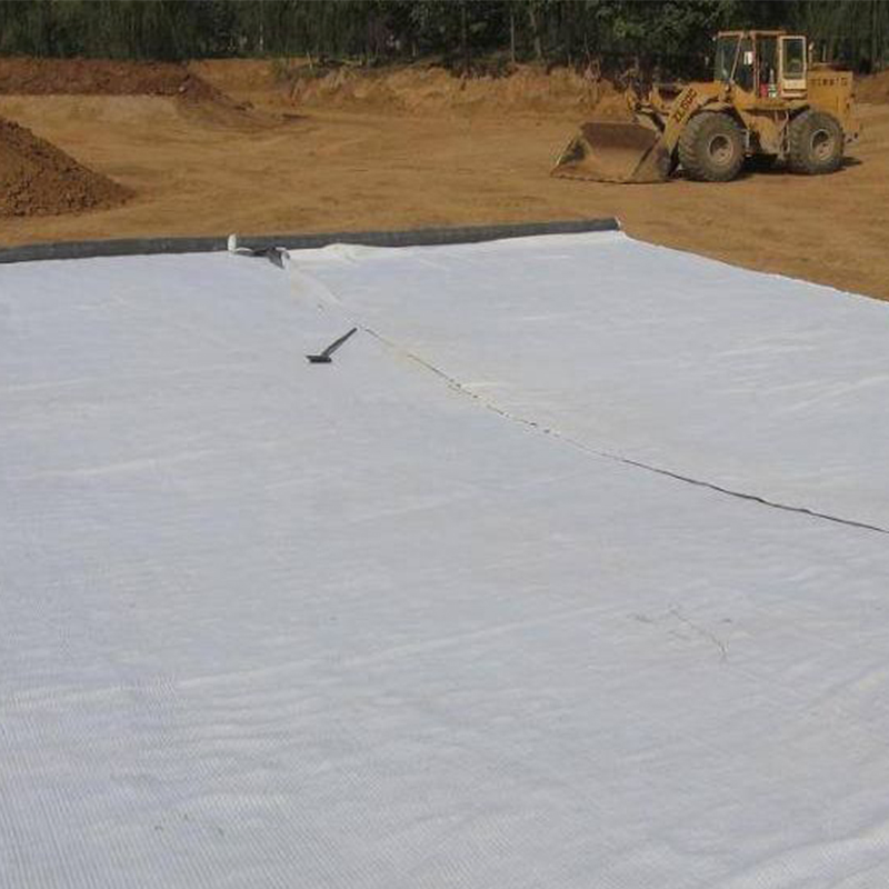 Sodium Bentonite Waterproofing Blanket Mat Gcl