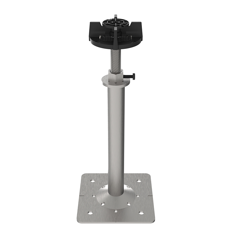 Adjustable Metal Paving Pedestals for Easy Deck Installation