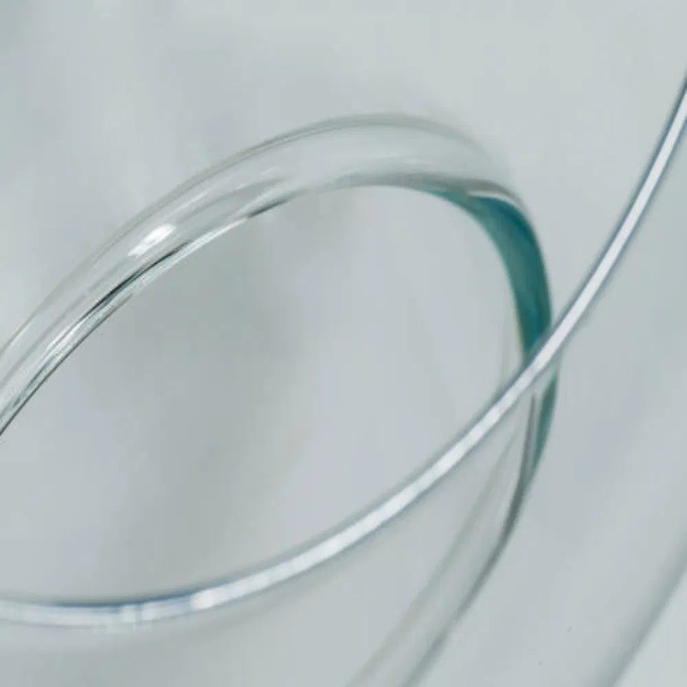 Anti-Scratch 3mm/7mm/11mm/19mm Flat/Curved Borosilicate Glass for Optical Instruments/Semiconductor Manufacturing Price